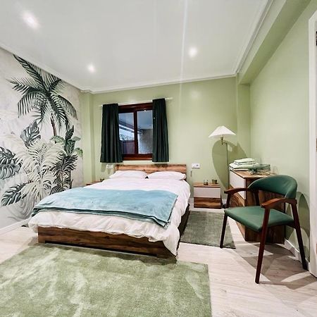 Apartamento Adosado Con Terraza En Playa America, Nigrán Buitenkant foto