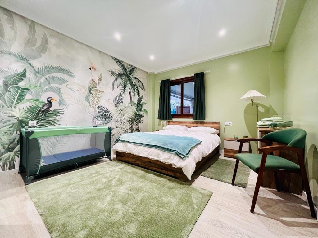 Apartamento Adosado Con Terraza En Playa America, Nigrán Buitenkant foto