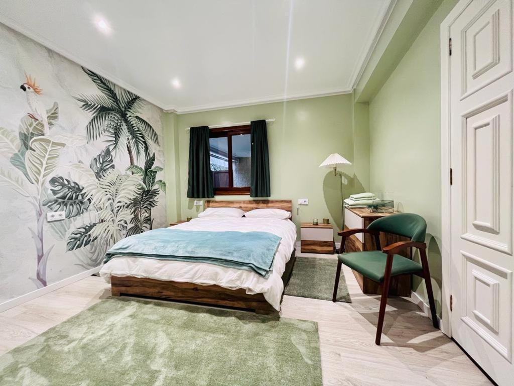 Apartamento Adosado Con Terraza En Playa America, Nigrán Buitenkant foto